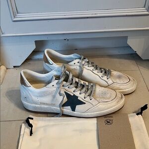 Golden goose ballstar sneakers
